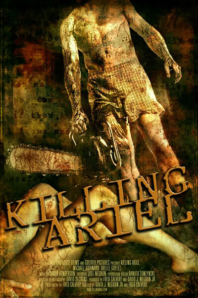 Убийство Ариэль (2008) постер