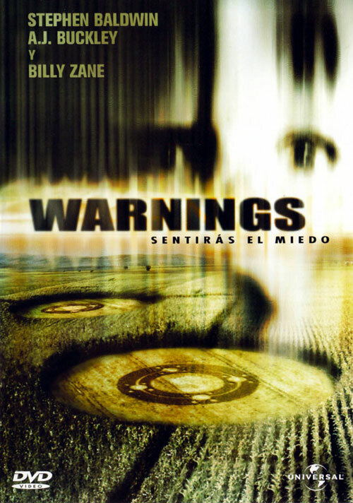 Зловещее предупреждение (2003) постер