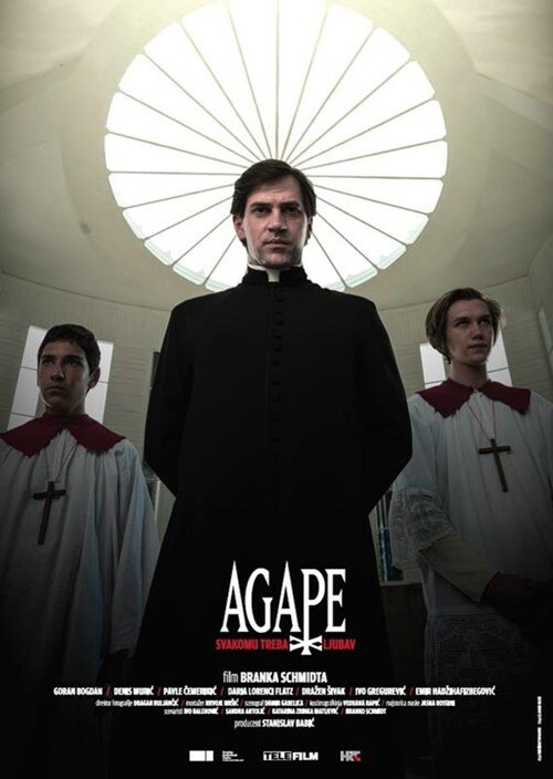 Agape (2017) постер