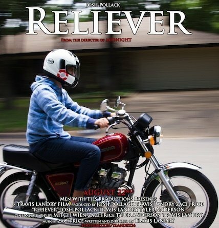 Reliever (2014) постер