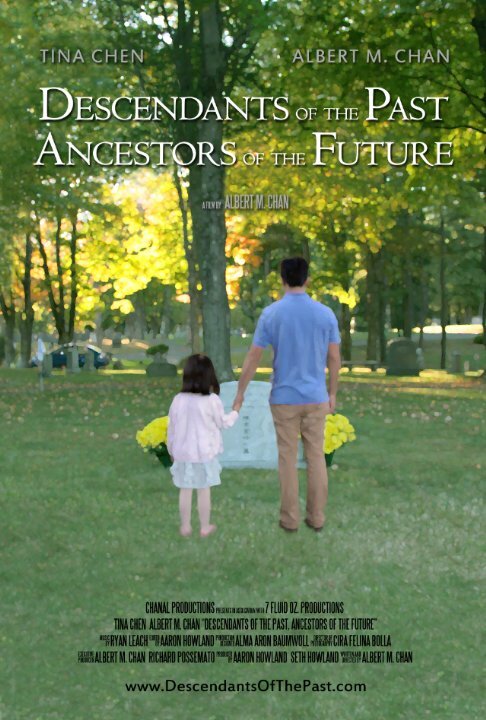 Descendants of the Past, Ancestors of the Future (2014) постер