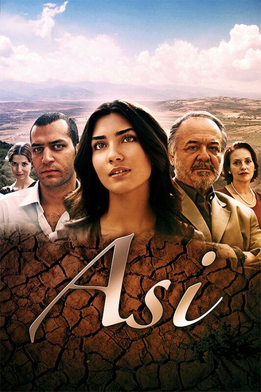 Аси (2007) постер