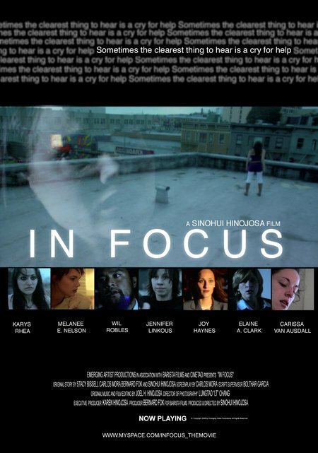 In Focus (2006) постер