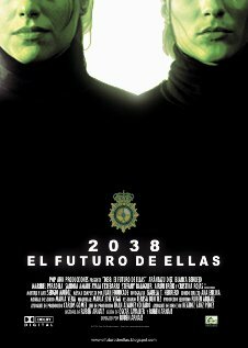 2038: El futuro de ellas (2008) постер