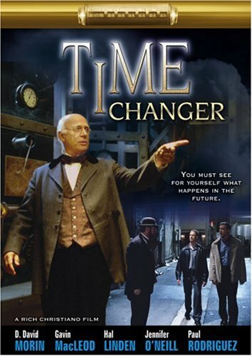 Изменяющий время (2002) постер