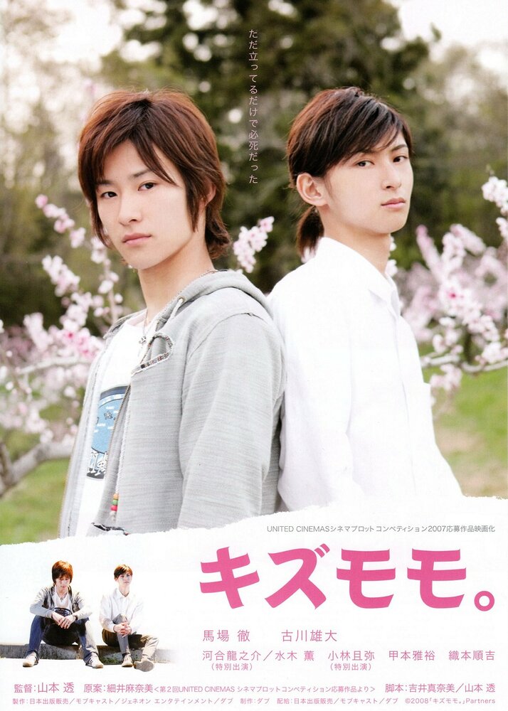 Кидзумомо. (2008) постер