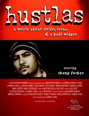 Hustlas (2002) постер