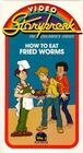 How to Eat Fried Worms (1985) постер
