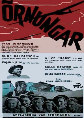 Örnungar (1944) постер