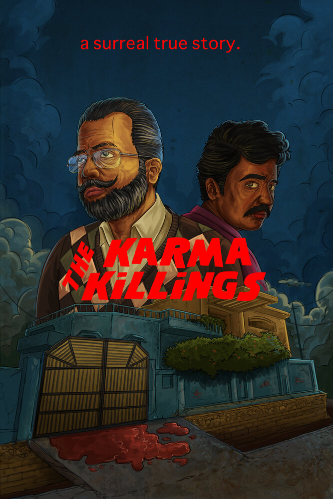 The Karma Killings (2016) постер
