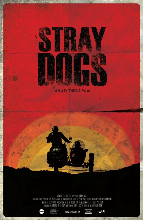 Stray Dogs (2014) постер