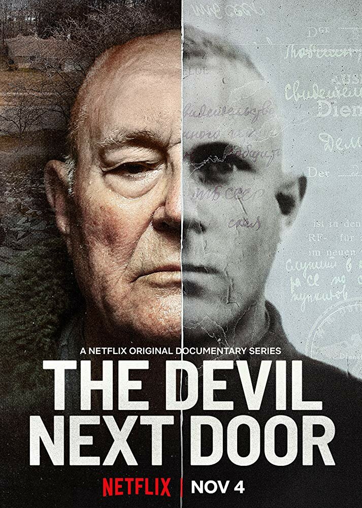 Дьявол по соседству (2019) постер