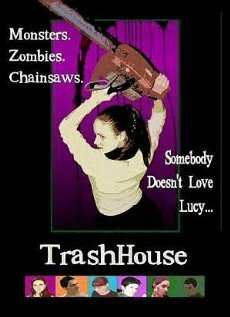 TrashHouse (2005) постер