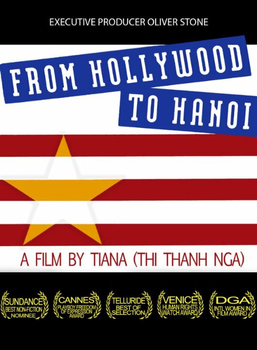 Из Голливуда в Ханой (1992) постер