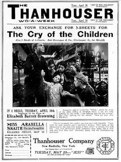 Плач ребенка (1912) постер