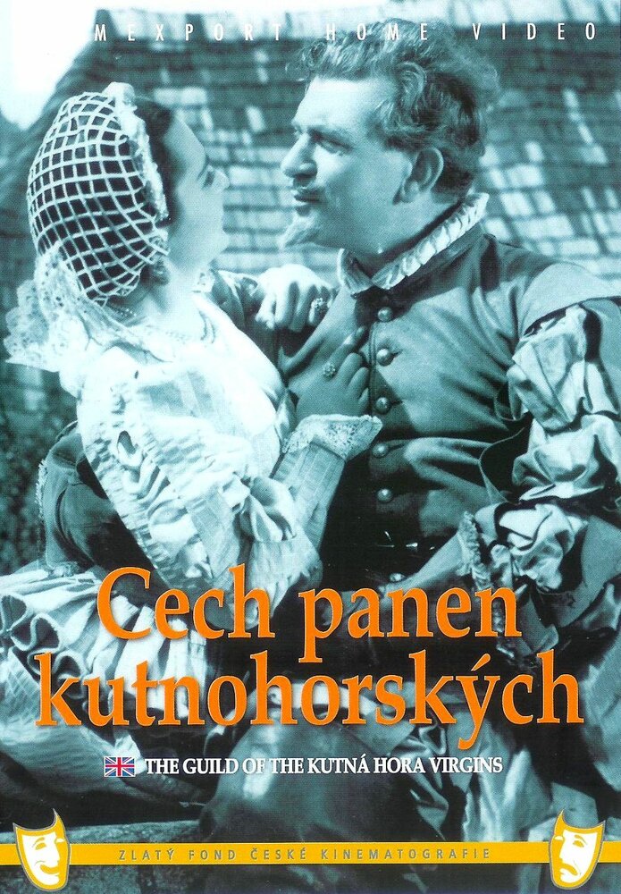 Цех кутногорских дев (1939) постер