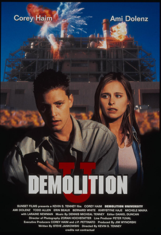 Формула уничтожения (1997) постер