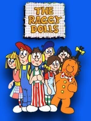 The Raggy Dolls (1986) постер