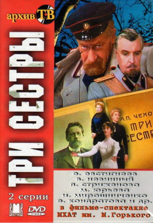 Три сестры (1984) постер