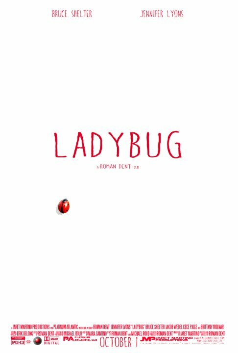 Ladybug (2014) постер