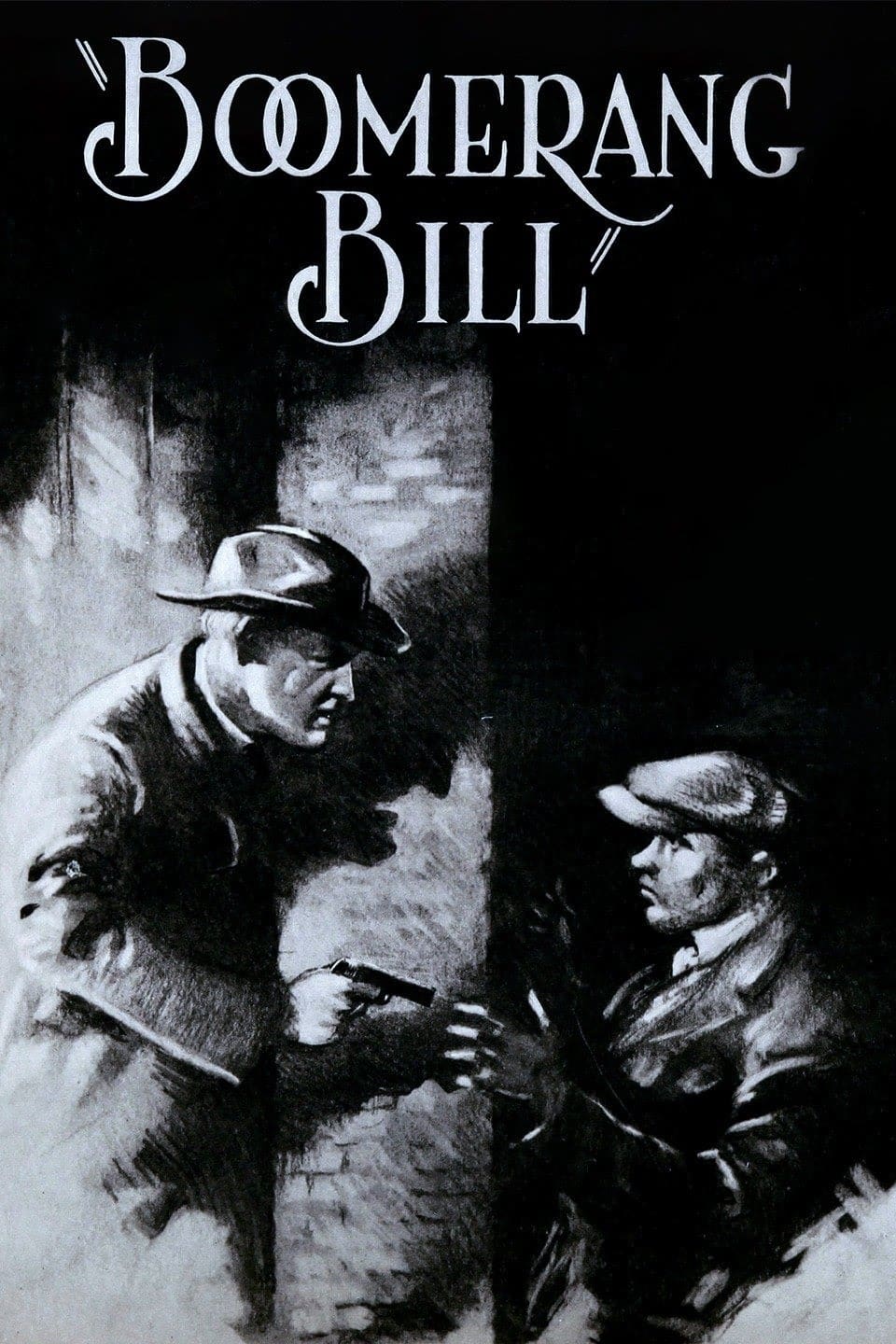 Boomerang Bill (1922) постер