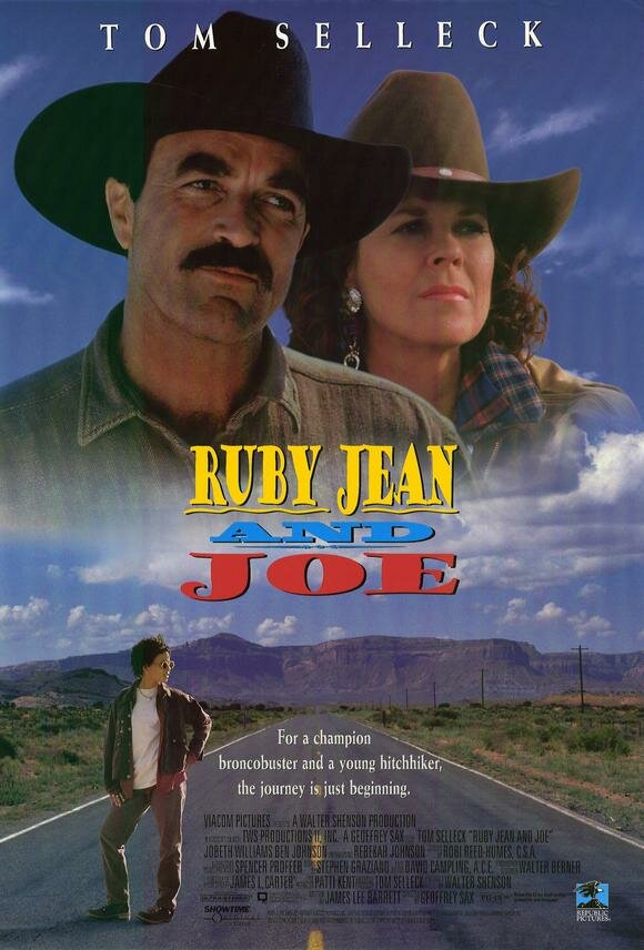 Руби Джин и Джо (1996) постер