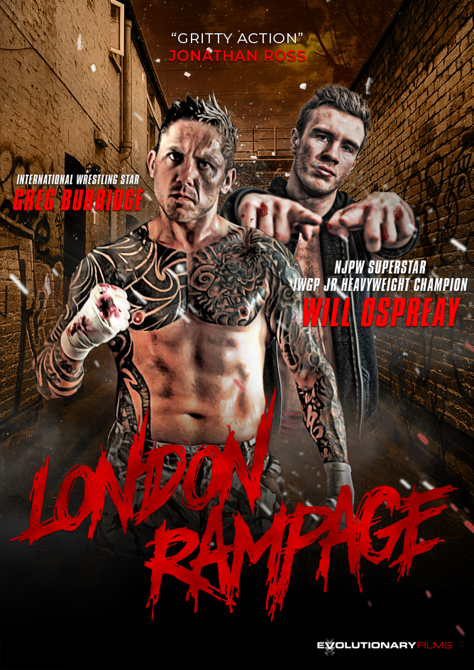 London Rampage (2016) постер
