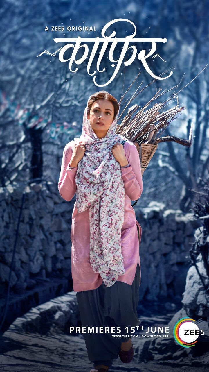 Kaafir (2019) постер