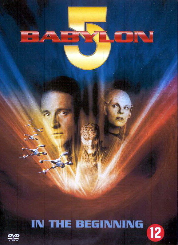 Вавилон 5: Начало (1998) постер