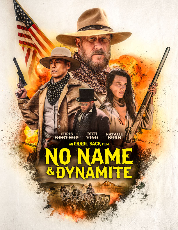 No Name & Dynamite постер