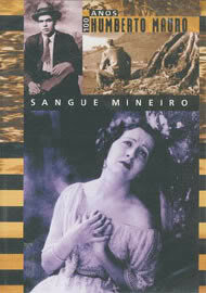 Sangue mineiro (1929) постер