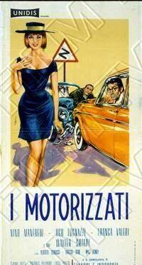 Моторизованный (1962) постер