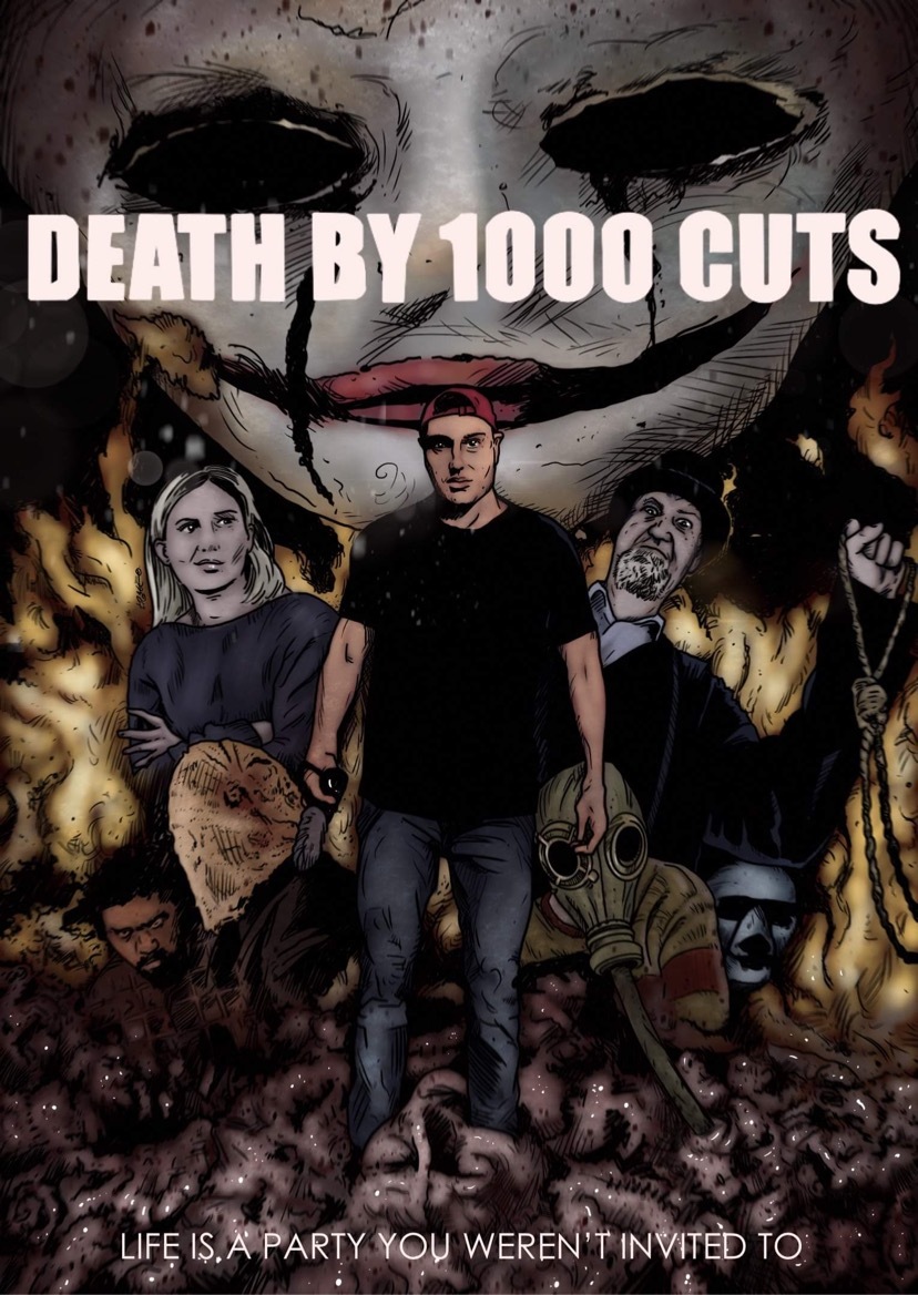 Death by 1000 Cuts (2020) постер