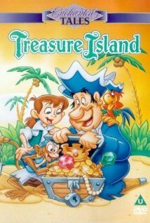 Остров сокровищ (1996) постер