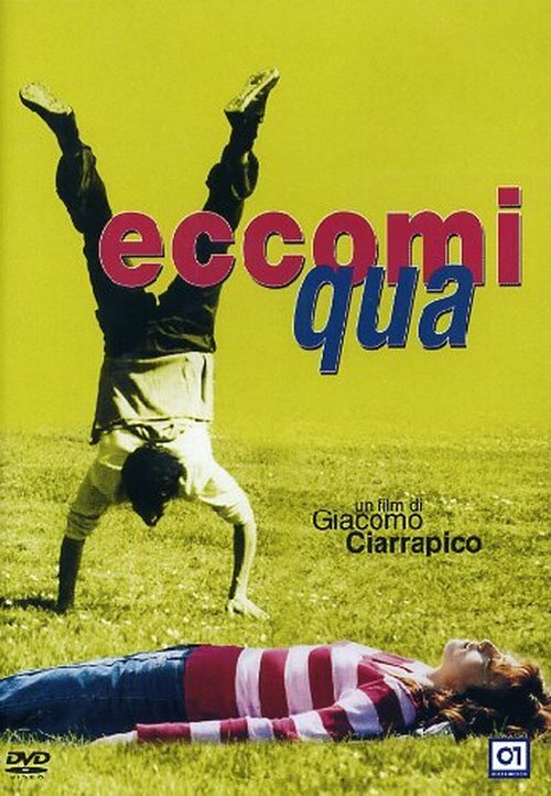 Eccomi qua (2002) постер