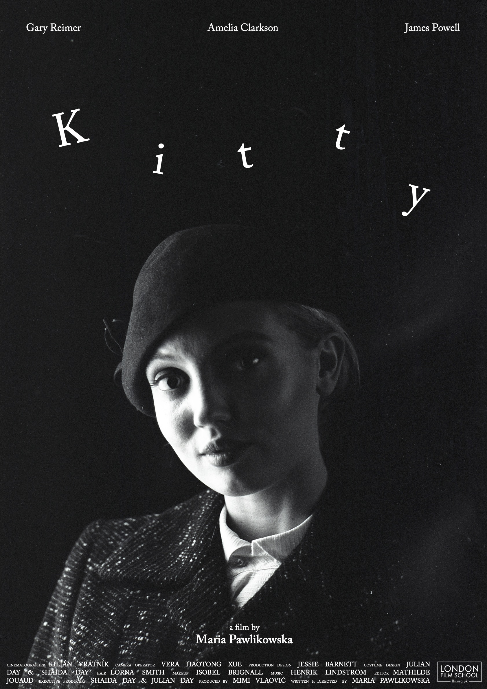 Kitty (2020) постер
