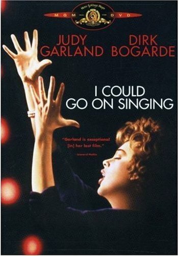 Я могла бы продолжать петь (1963) постер