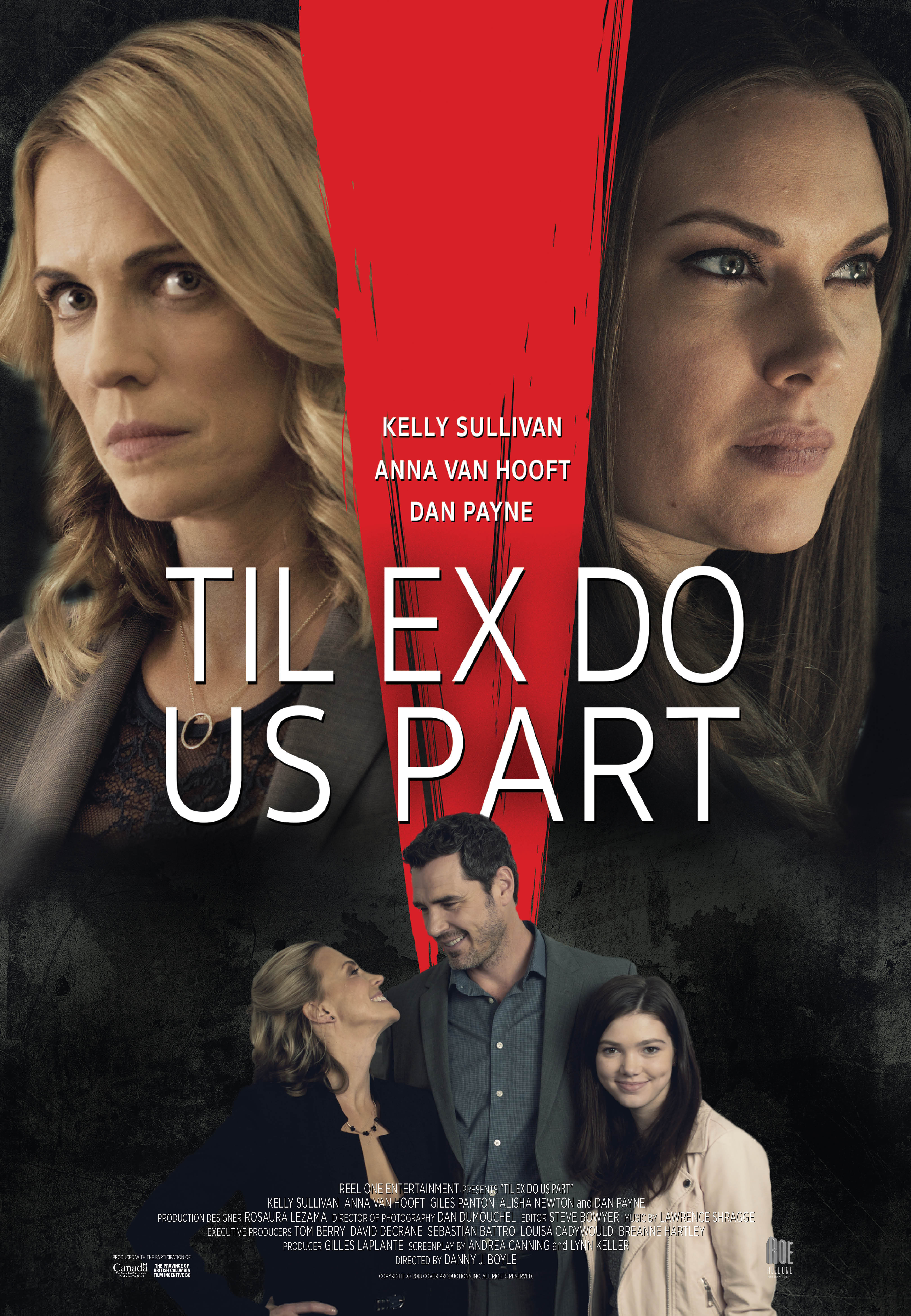 Til Ex Do Us Part (2018) постер