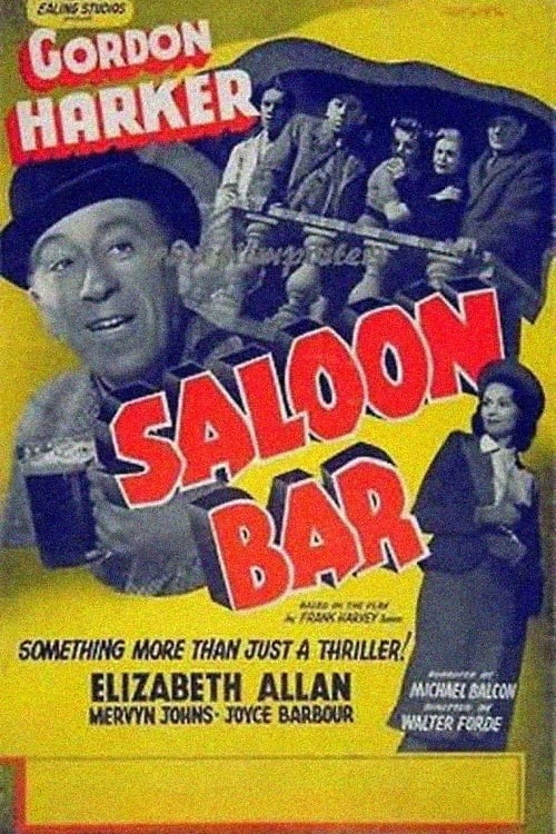 Saloon Bar (1940) постер