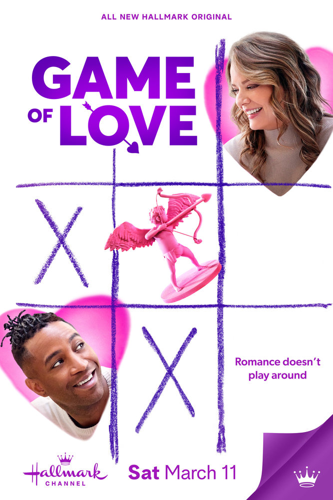 Game of Love (2023) постер