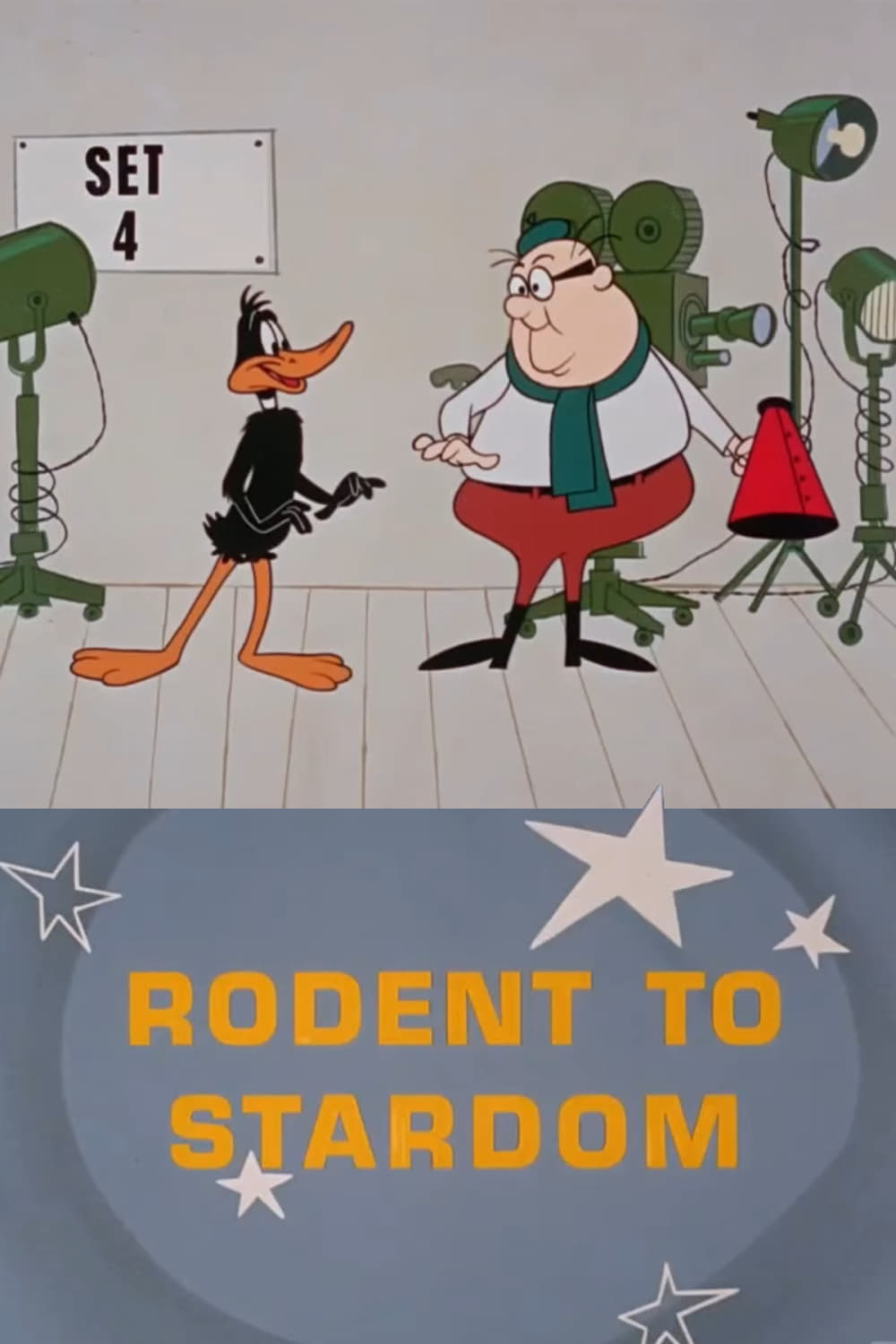 Rodent to Stardom (1967) постер