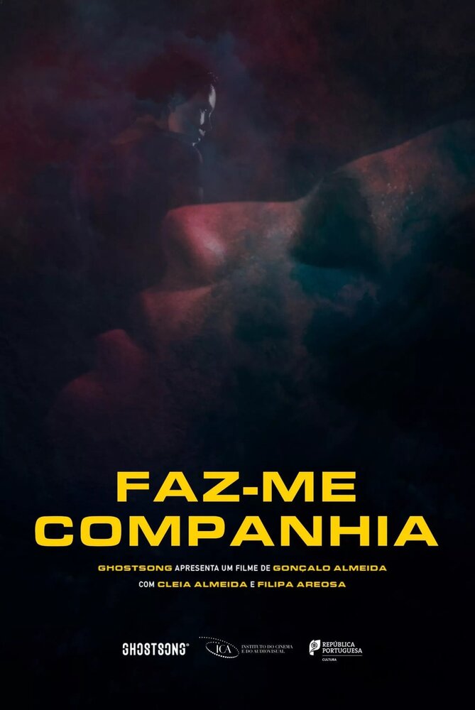 Keep Me Company (2019) постер