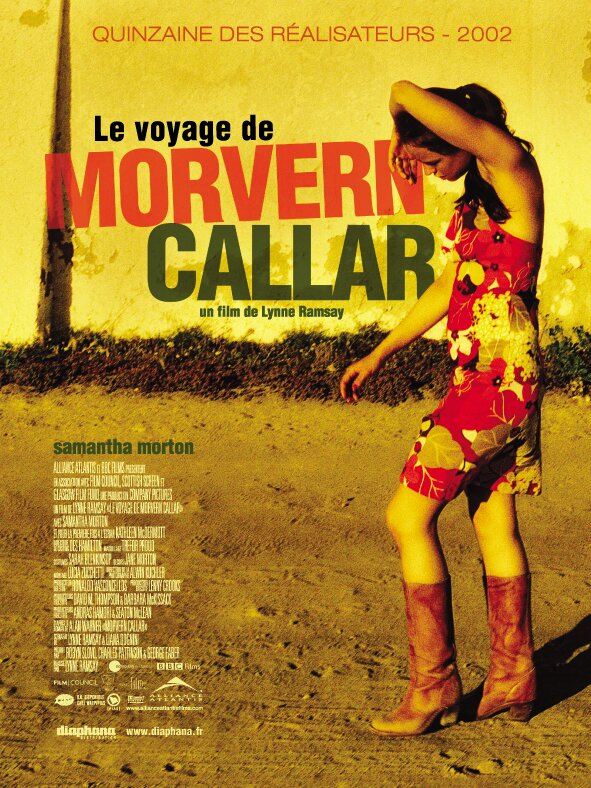 Морверн Каллар (2002) постер