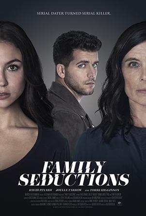 Family Seductions (2021) постер