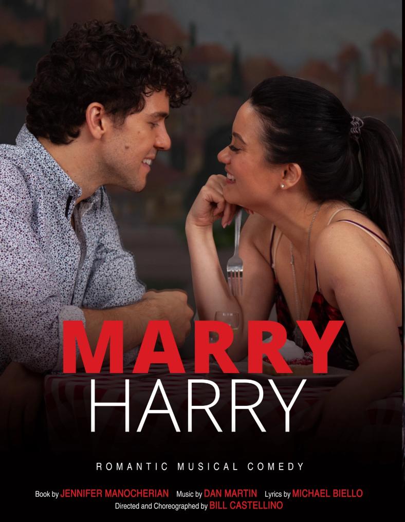 Marry Harry (2020) постер