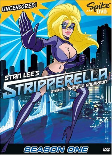 Стрипперелла (2003) постер