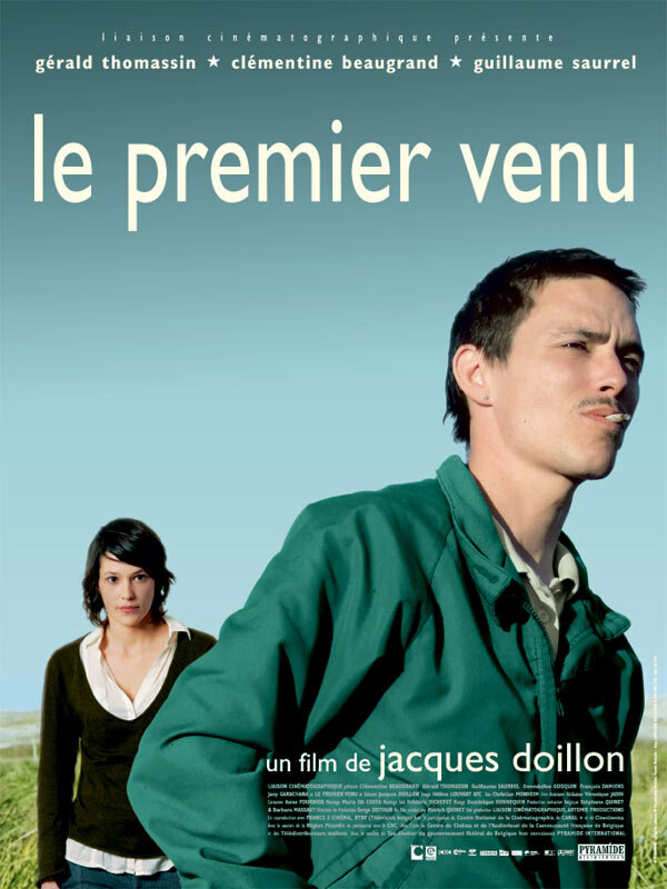 Первый встречный (2008) постер
