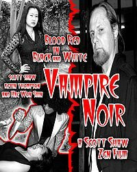 Vampire Noir (2007) постер