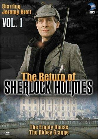 Возвращение Шерлока Холмса (1986) постер