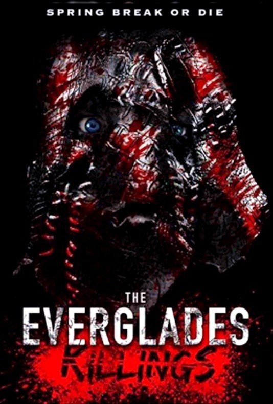 The Everglades Killings (2016) постер